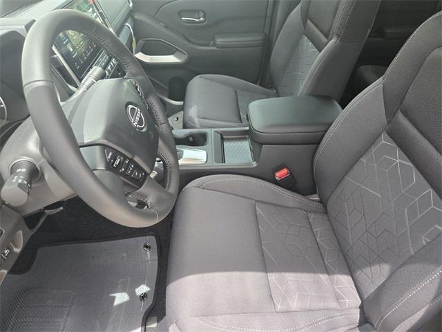 new 2025 Nissan Frontier car, priced at $29,383