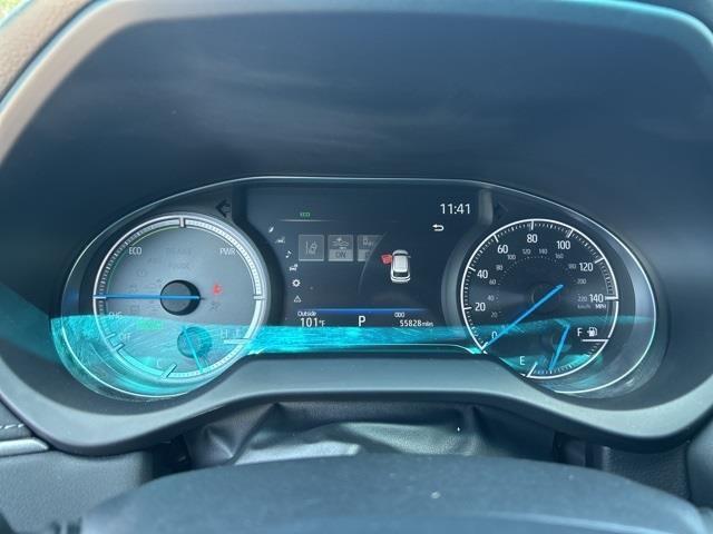 used 2022 Toyota Venza car, priced at $23,980