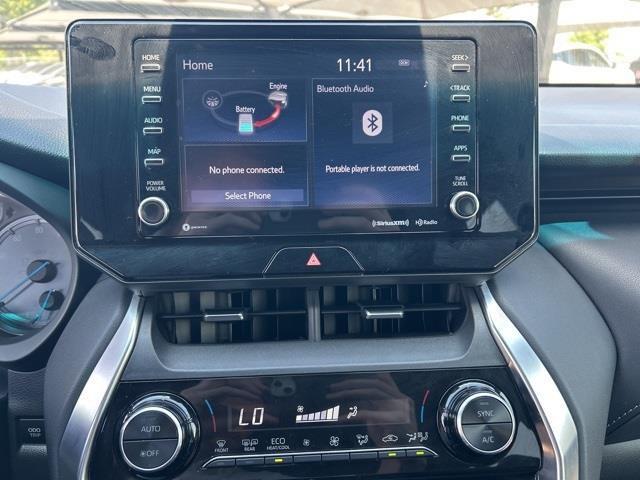 used 2022 Toyota Venza car, priced at $23,980