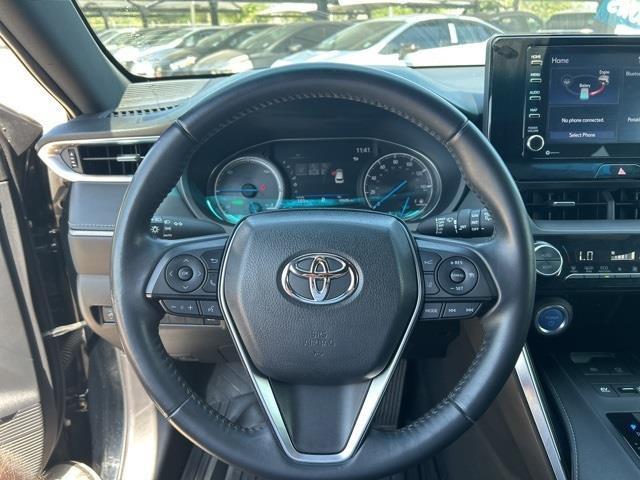 used 2022 Toyota Venza car, priced at $23,980