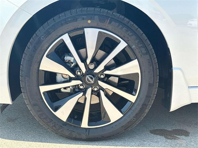 new 2025 Nissan Sentra car, priced at $19,921