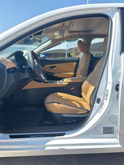 new 2025 Nissan Sentra car, priced at $19,921
