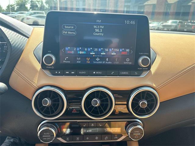 new 2025 Nissan Sentra car, priced at $19,921