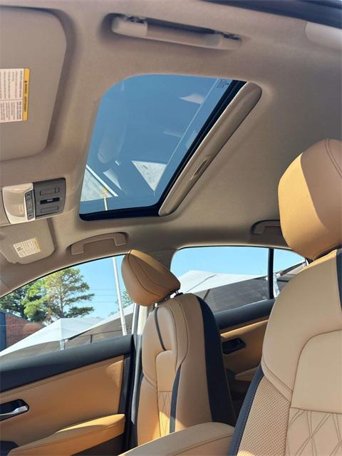 new 2025 Nissan Sentra car, priced at $19,921