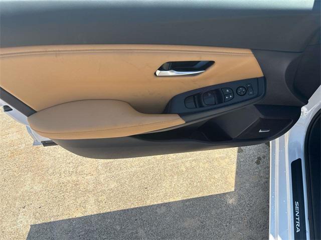 new 2025 Nissan Sentra car, priced at $19,921