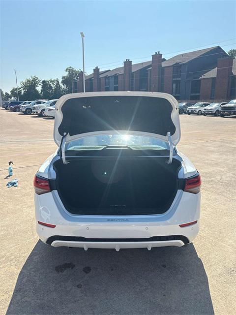 new 2025 Nissan Sentra car, priced at $19,921