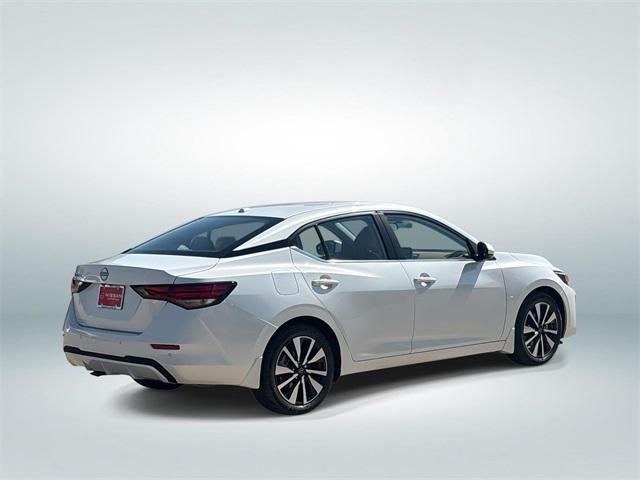 new 2025 Nissan Sentra car, priced at $19,921
