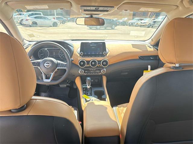 new 2025 Nissan Sentra car, priced at $19,921
