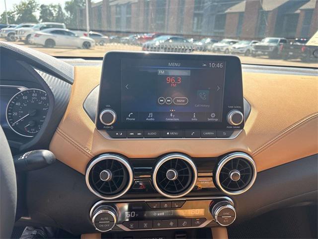 new 2025 Nissan Sentra car, priced at $19,921