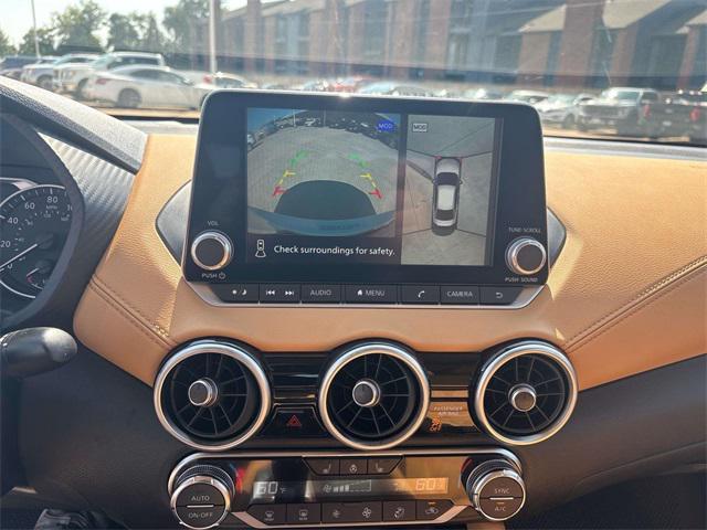 new 2025 Nissan Sentra car, priced at $19,921