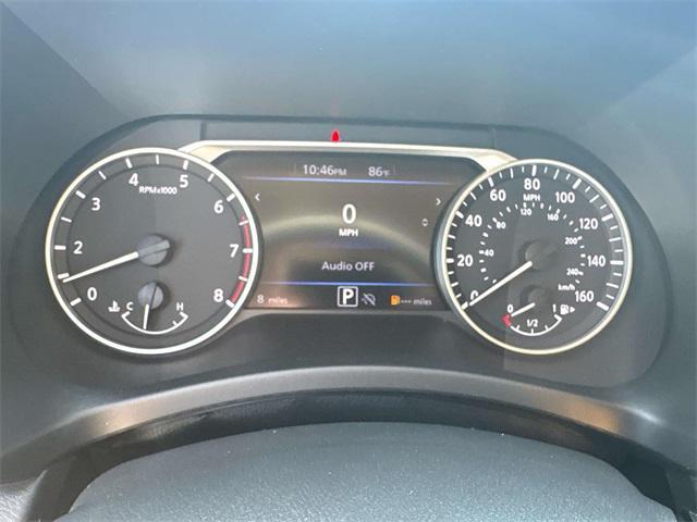 new 2025 Nissan Sentra car, priced at $19,921