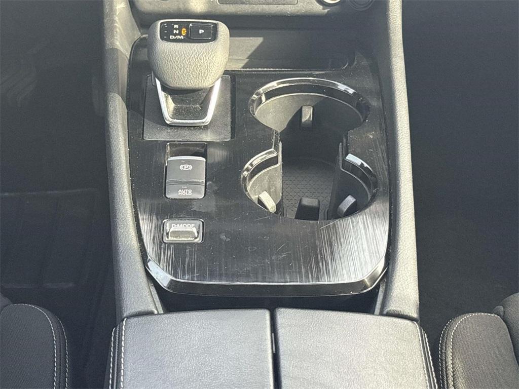 used 2024 Nissan Rogue car, priced at $19,793