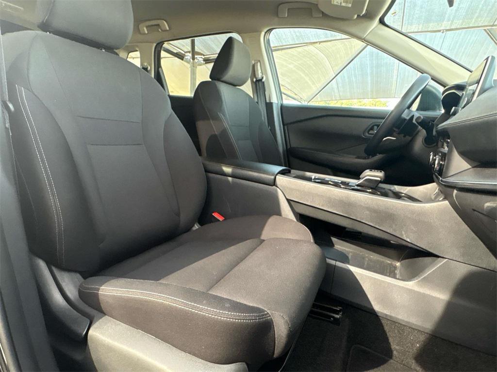 used 2024 Nissan Rogue car, priced at $19,793