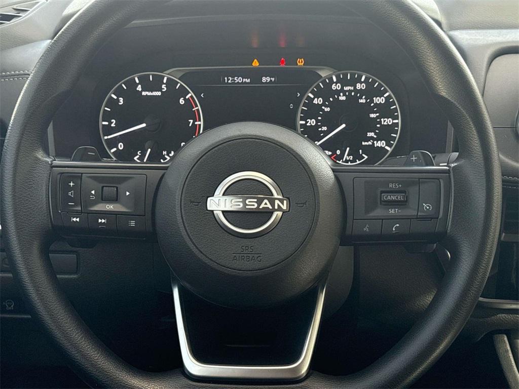 used 2024 Nissan Rogue car, priced at $19,793