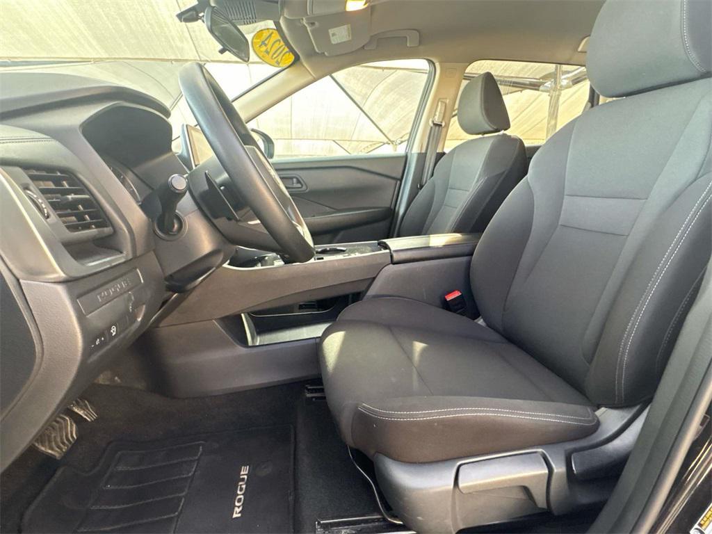 used 2024 Nissan Rogue car, priced at $19,793