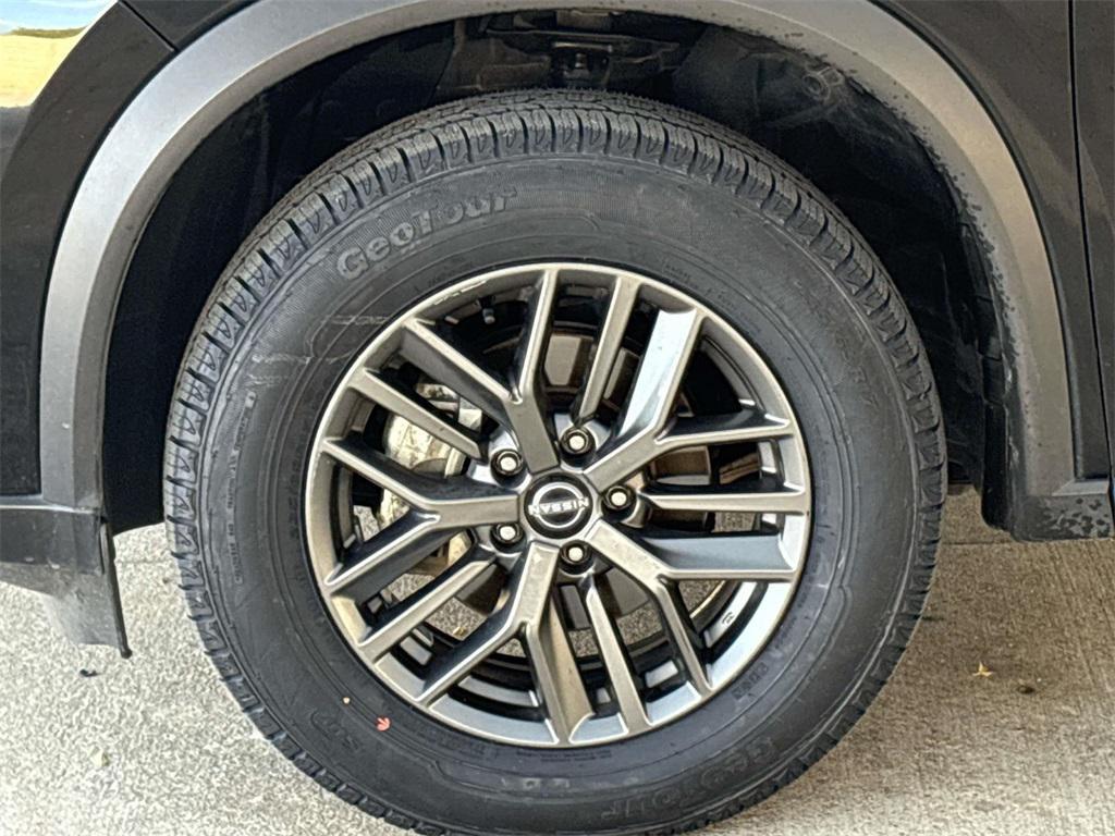 used 2024 Nissan Rogue car, priced at $19,793
