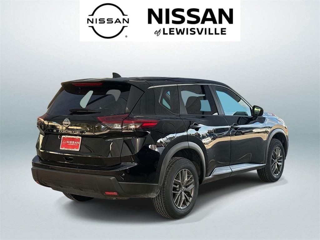 used 2024 Nissan Rogue car, priced at $19,793