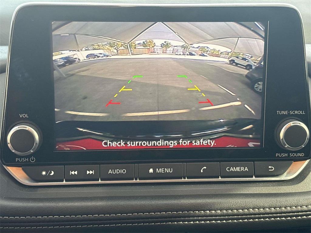 used 2024 Nissan Rogue car, priced at $19,793