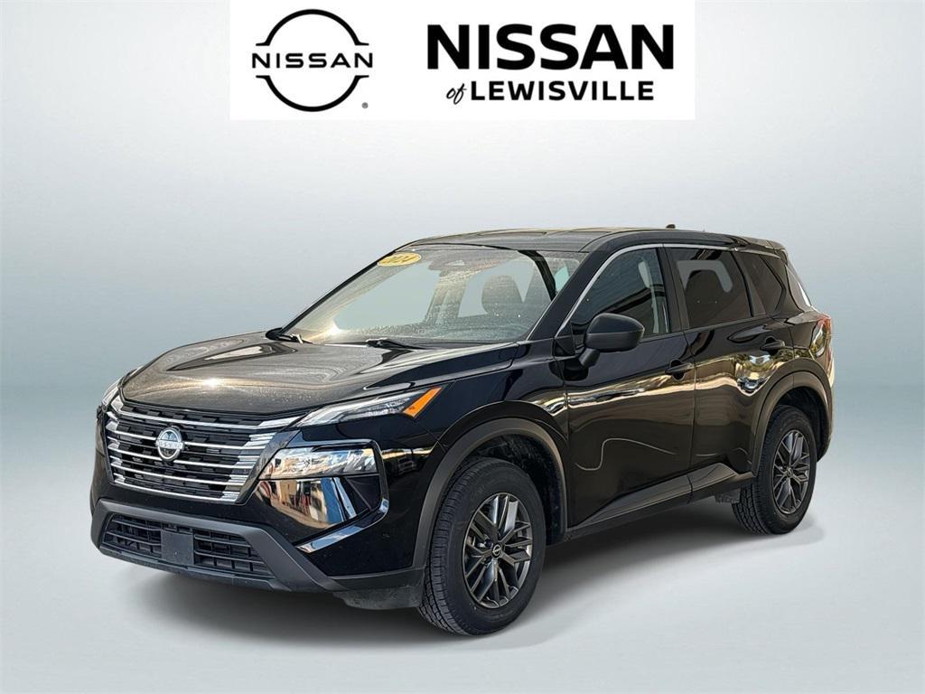 used 2024 Nissan Rogue car, priced at $19,793
