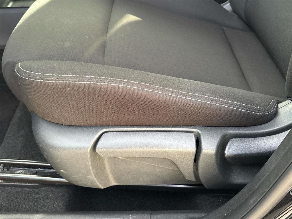 used 2024 Nissan Rogue car, priced at $19,793