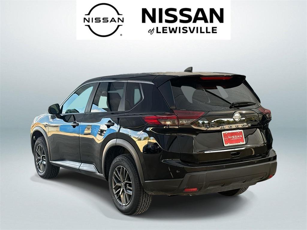 used 2024 Nissan Rogue car, priced at $19,793