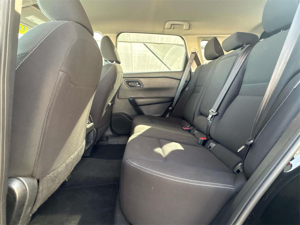 used 2024 Nissan Rogue car, priced at $19,793