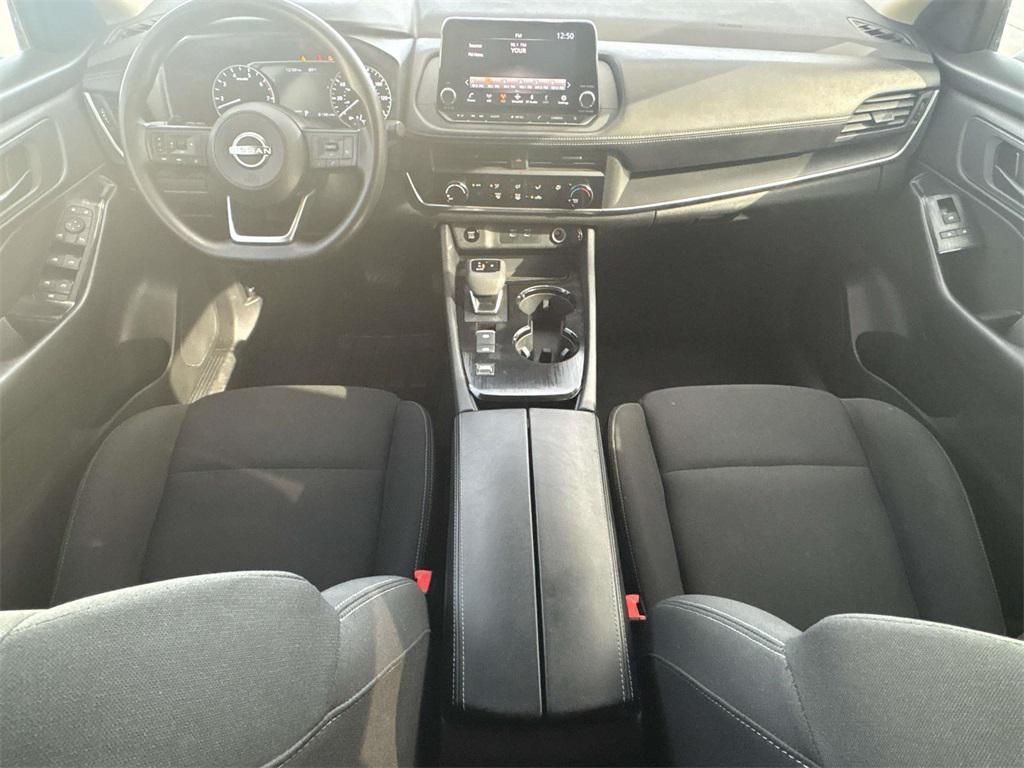 used 2024 Nissan Rogue car, priced at $19,793