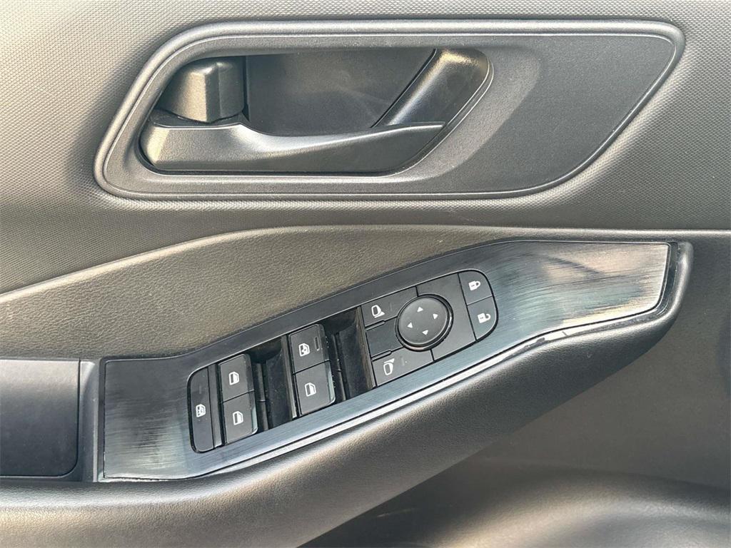 used 2024 Nissan Rogue car, priced at $19,793