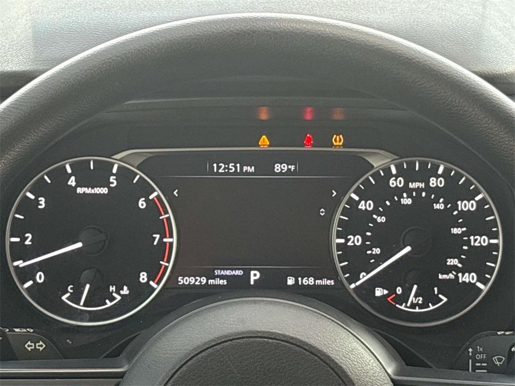 used 2024 Nissan Rogue car, priced at $19,793