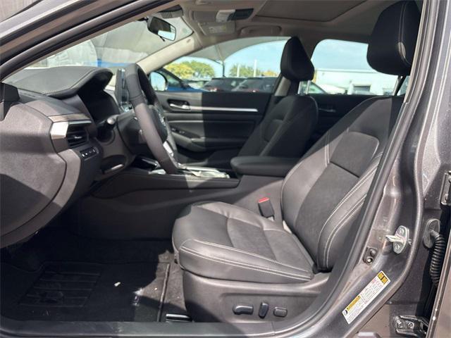 new 2025 Nissan Altima car, priced at $31,603