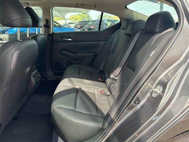 new 2025 Nissan Altima car, priced at $31,603