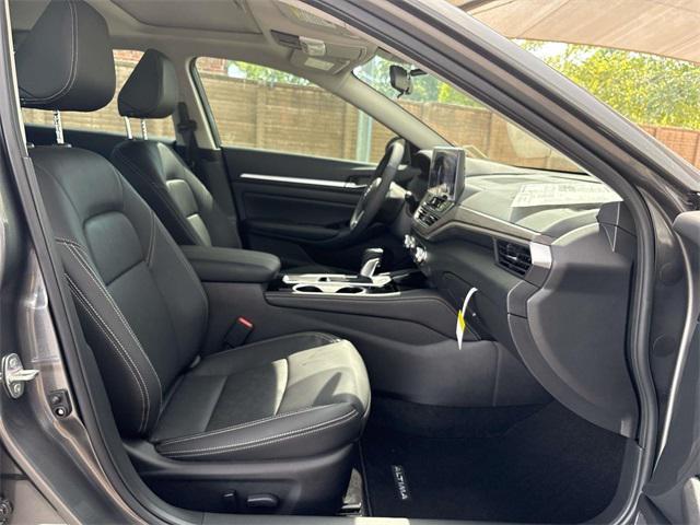 new 2025 Nissan Altima car, priced at $31,603