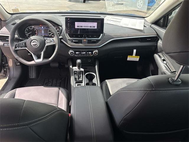 new 2025 Nissan Altima car, priced at $31,603