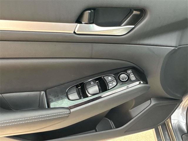 new 2025 Nissan Altima car, priced at $31,603