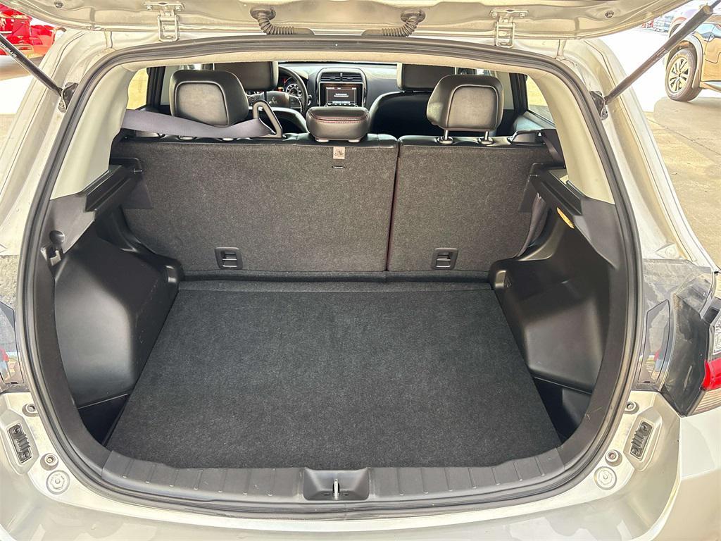 used 2024 Mitsubishi Outlander Sport car, priced at $19,228