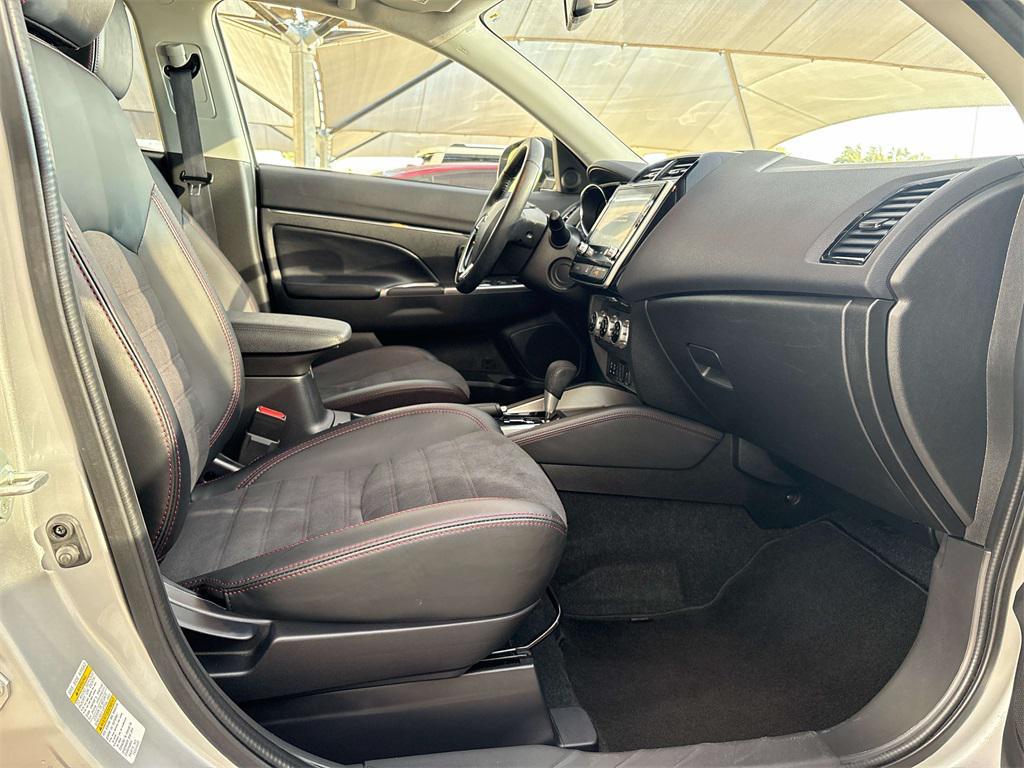 used 2024 Mitsubishi Outlander Sport car, priced at $19,228
