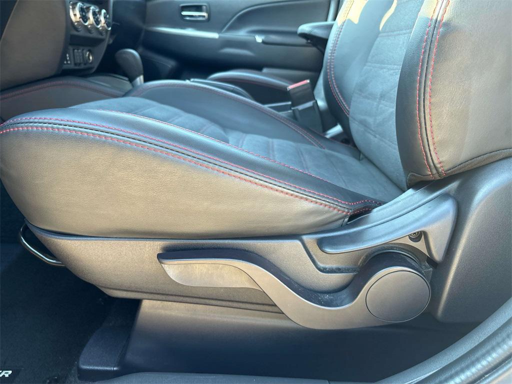 used 2024 Mitsubishi Outlander Sport car, priced at $19,228