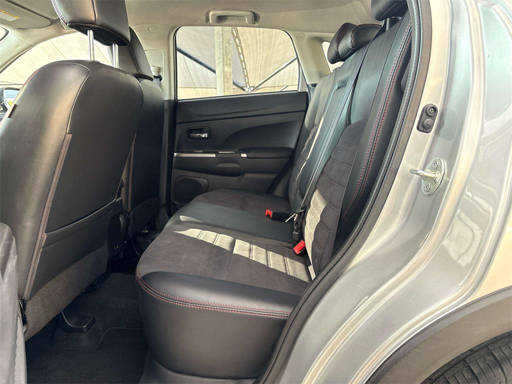 used 2024 Mitsubishi Outlander Sport car, priced at $19,228