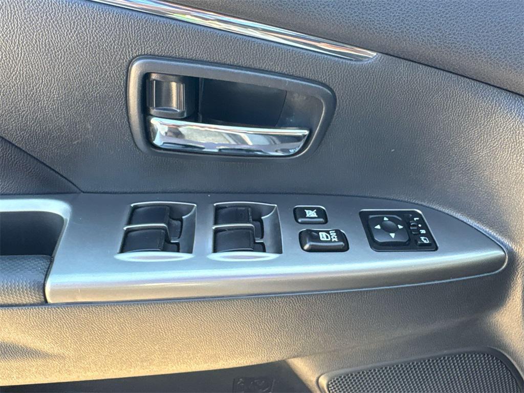 used 2024 Mitsubishi Outlander Sport car, priced at $19,228