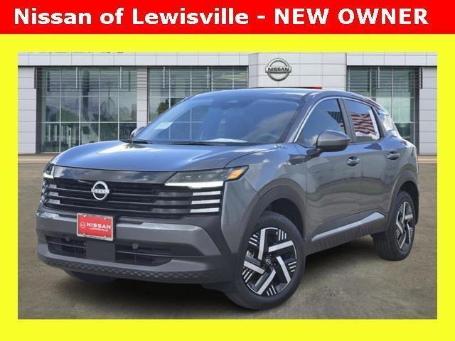 new 2025 Nissan Kicks car, priced at $23,057