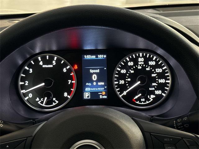 new 2025 Nissan Sentra car, priced at $17,290