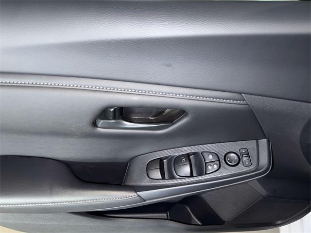 new 2025 Nissan Sentra car, priced at $17,290