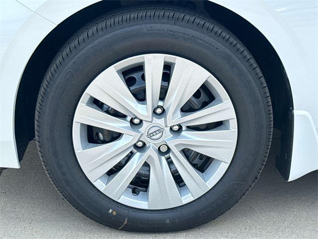 new 2025 Nissan Sentra car, priced at $17,290