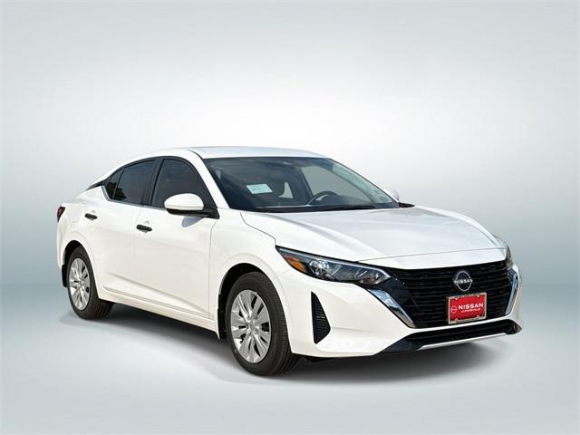 new 2025 Nissan Sentra car, priced at $17,290