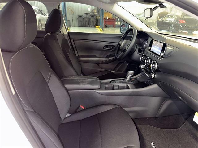 new 2025 Nissan Sentra car, priced at $17,290