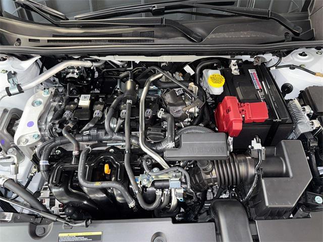 new 2025 Nissan Sentra car, priced at $17,290