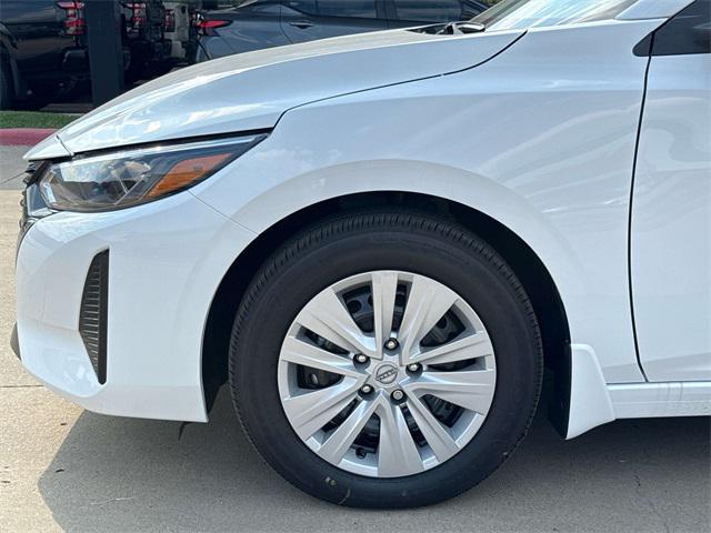 new 2025 Nissan Sentra car, priced at $17,290