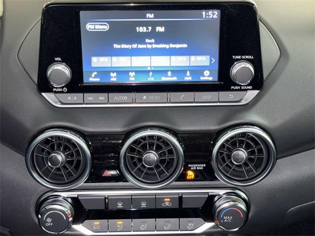 new 2025 Nissan Sentra car, priced at $17,290