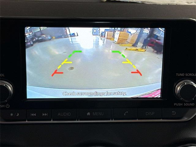 new 2025 Nissan Sentra car, priced at $17,290