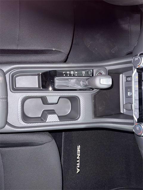 new 2025 Nissan Sentra car, priced at $17,290